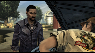 Walking Dead Season 1, The
